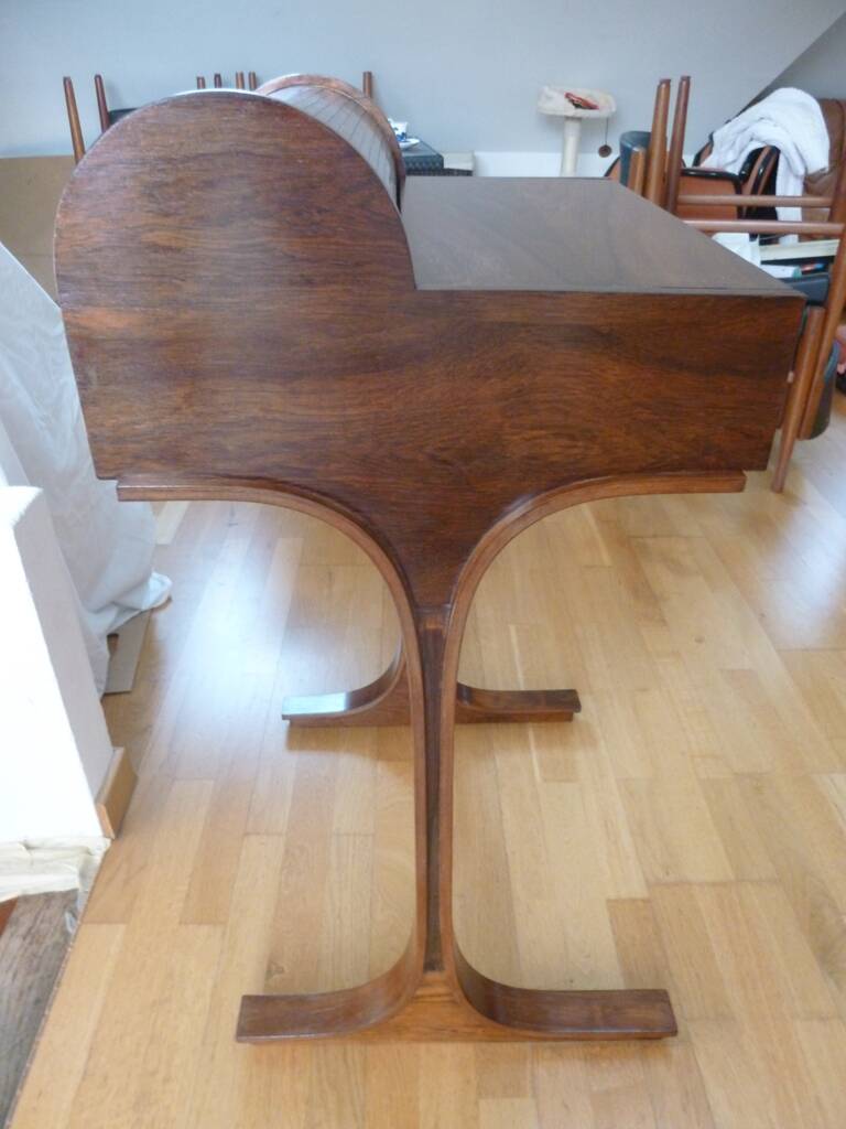 Secretary-desk of lady Gianfranco Frattini 1950