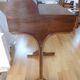 Secrétaire-bureau de dame gianfranco frattini 1950