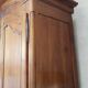 Cherry cabinet XIX° Louis XV