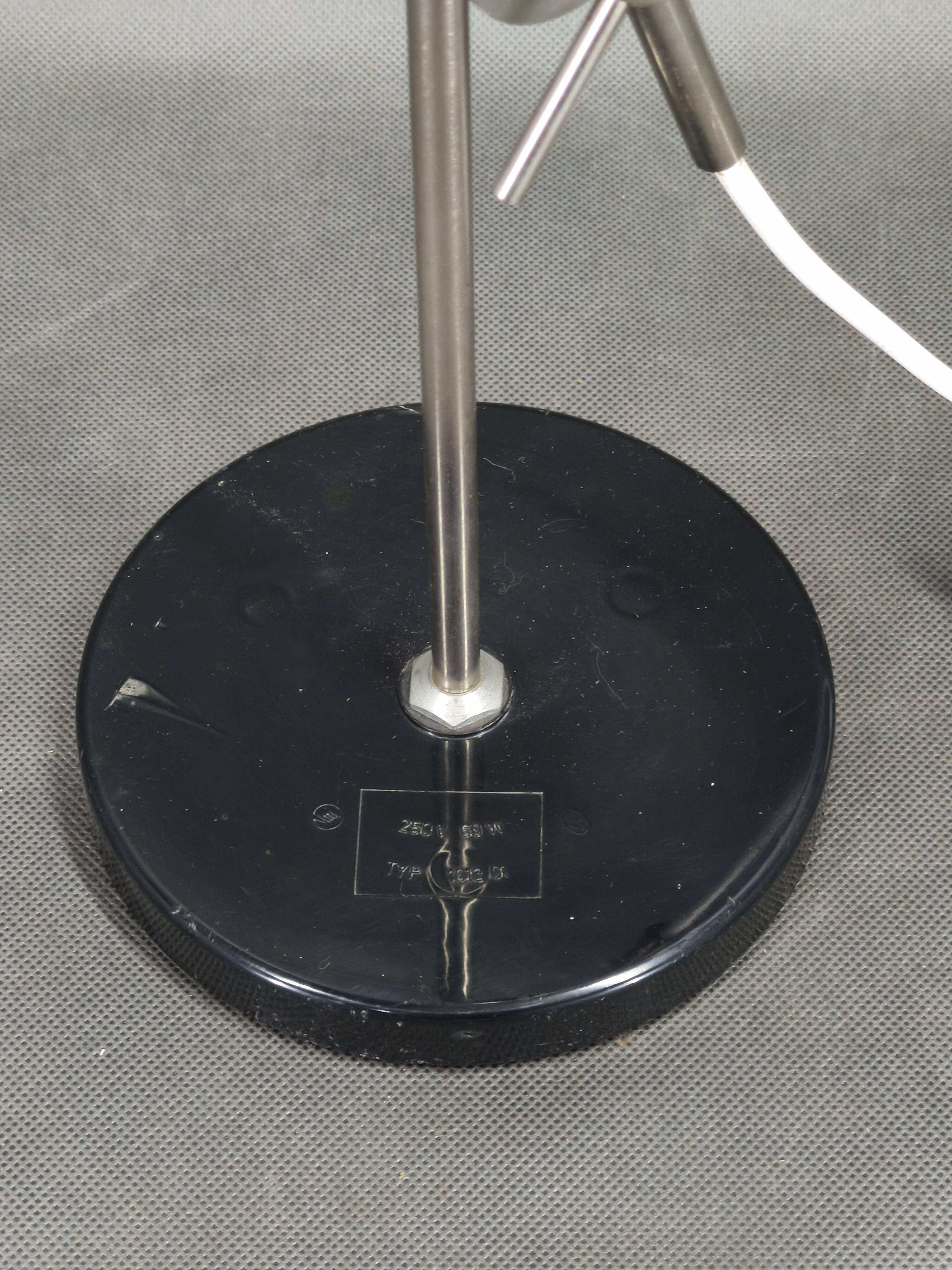 Lampe de table en bakélite réglable Electrosvit 1012, années 1960