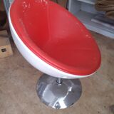 Fauteuil demi sphère