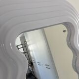 Ultrafragola mirror by Poltronova