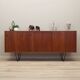 Teak sideboard, Danish design, 1970s, production: Denmark