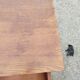 Chest of drawers 50s - 4 drawers