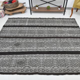 6x8 minimalist modern bohemian vintage rug 240x190cm