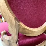 4 medallion chairs