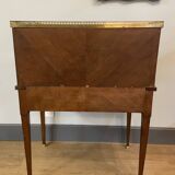 Louis XVI style cylinder desk from the 18th century