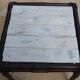 Coffee table bamboo with wooden top