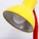 80s Memphis style desk lamp