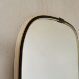 Rearview mirror Schon form spiegle 60s