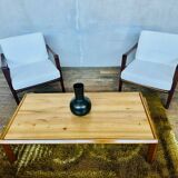 Pair of Arne Wahl Iversen armchairs, 1960s