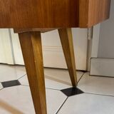 Scandinavian vintage desk