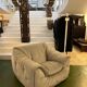 Roset armchair model Sloop - 1980s Designer: Michel Ducaro
