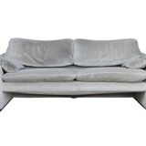 Maralunga sofa 2 places, by Vico Magistretti for Cassina