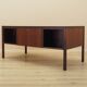 Rosewood desk, Danish design, 1970s, manufactured by Omann Jun