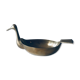 Empty brass duck empty pocket