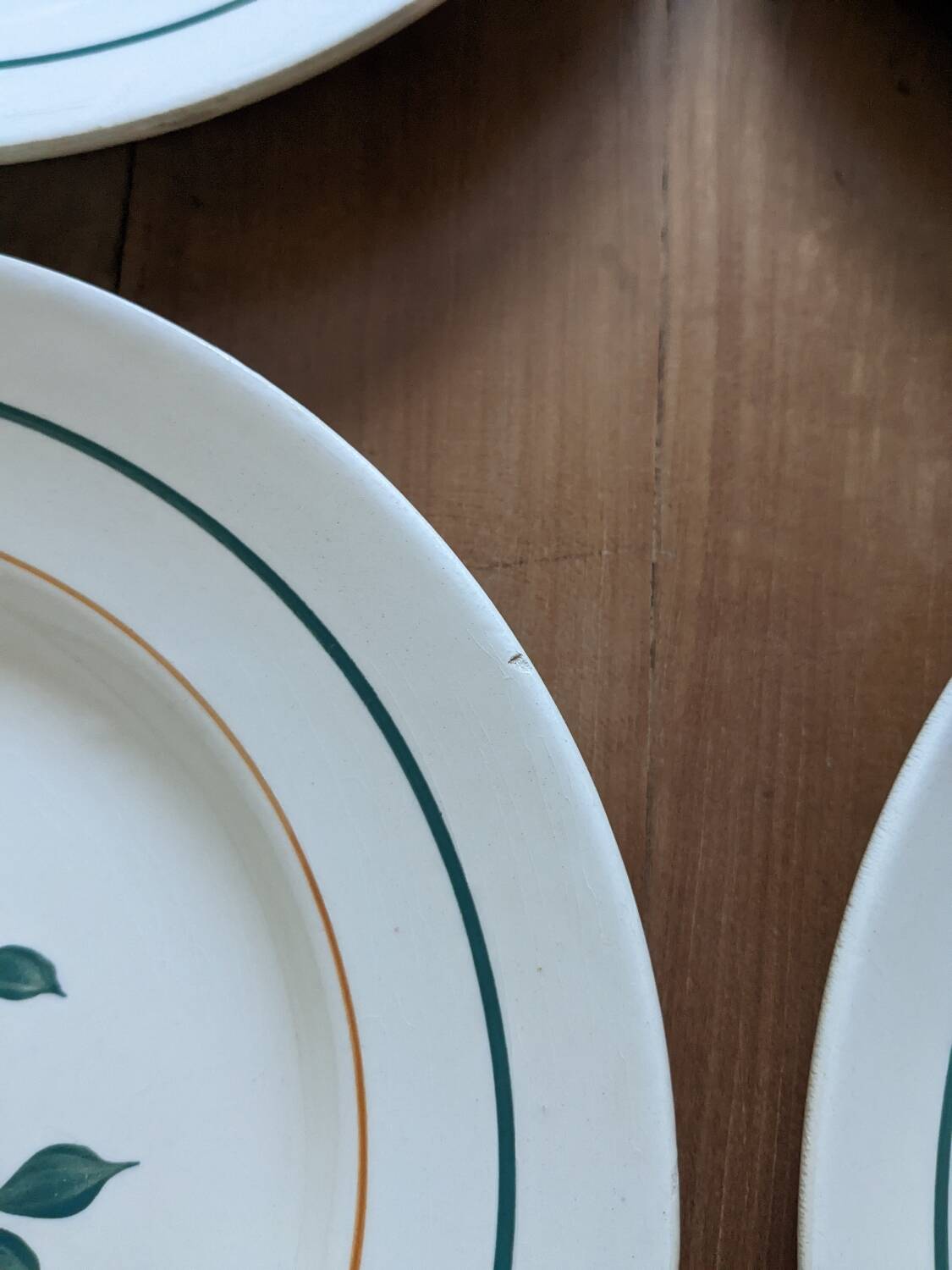 4 Mariette St Amand flat plates