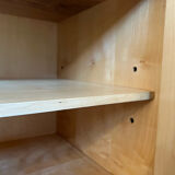 Sideboard vintage tv furniture 1950 Scandinavian