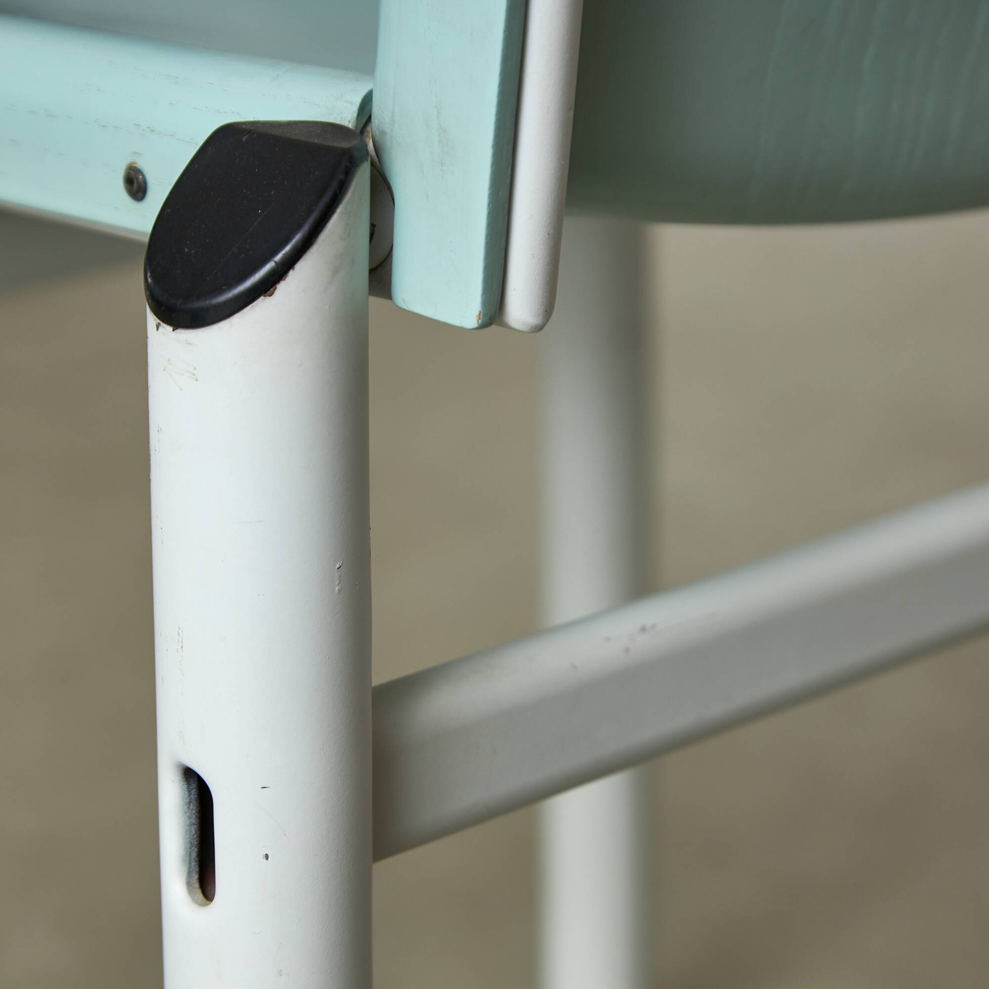 Mastro Chair by Afra and Tobia Scarpa for Molteni, 1980