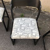 Suite 4 Baumann Chairs Sleigh