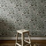 Weathered workshop stool (renovated)