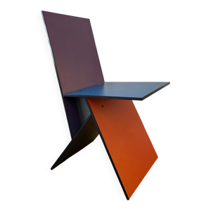 Chaise Vilbert de Verner - panton