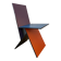 Chaise Vilbert de Verner Panton pour Ikea
