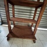 Large store shelf