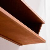 Pedersen & Hansen teak framed mirror