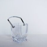 Vintage Sèvres crystal ice bucket