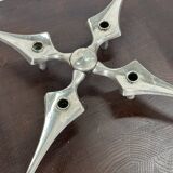 Nagel candlestick star by Fritz Nagel and Caesar Stoffi