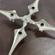 Nagel candlestick star by Fritz Nagel and Caesar Stoffi