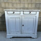 Parisian buffet solid oak