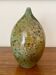 Antique handmade ceramic vase