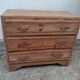 Art Deco chest of drawers