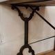 Table bistrot