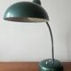 Very Rare Midcentury Industrial Table or Desk Lamp Helo Leuchten, Germany, 1950s