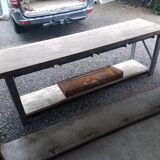 Grande table de métier