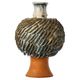 Large modern Scandinavian vase in ceramic / stoneware by Josef Simon, Sweden, 1960s.