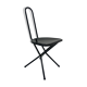 Post modern folding chair by Niels Gammelgaard for Ikea , 1980’s