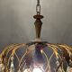 Suspension en cristal, années 1950