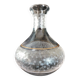 Carafe en cristal de St. Louis, modèle "Mélancolie", fin XIX début XXième