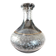 Carafe en cristal de St. Louis, modèle "Mélancolie", fin XIX début XXième