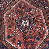 Tapis persan Meshkin début XXème siècle