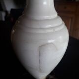 Art Deco lamp foot