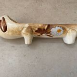 Vintage Vallauris presentation tray