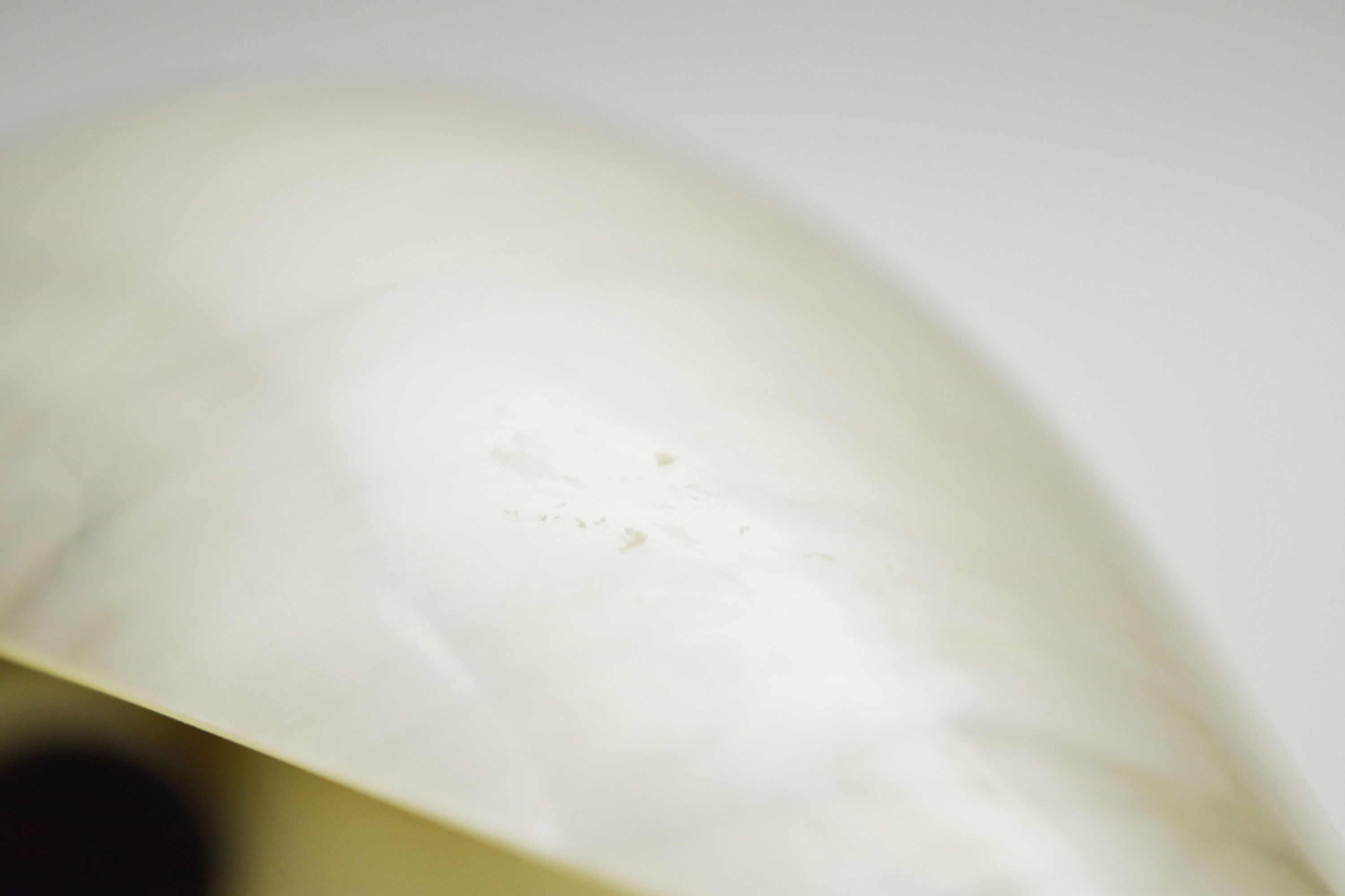 Pearly Rougier vintage Tulip lamp