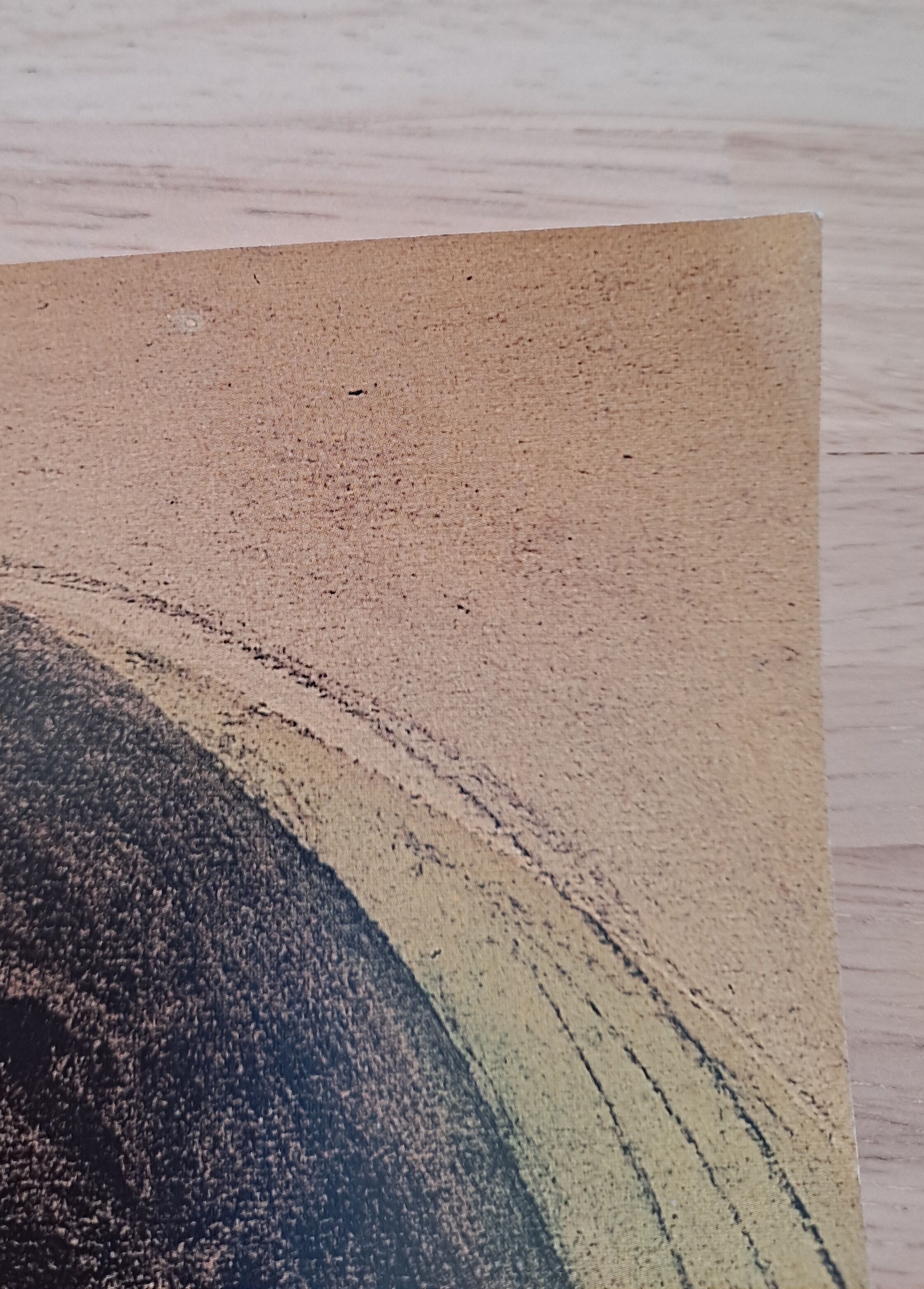 Wilfredo Lam exhibition poster