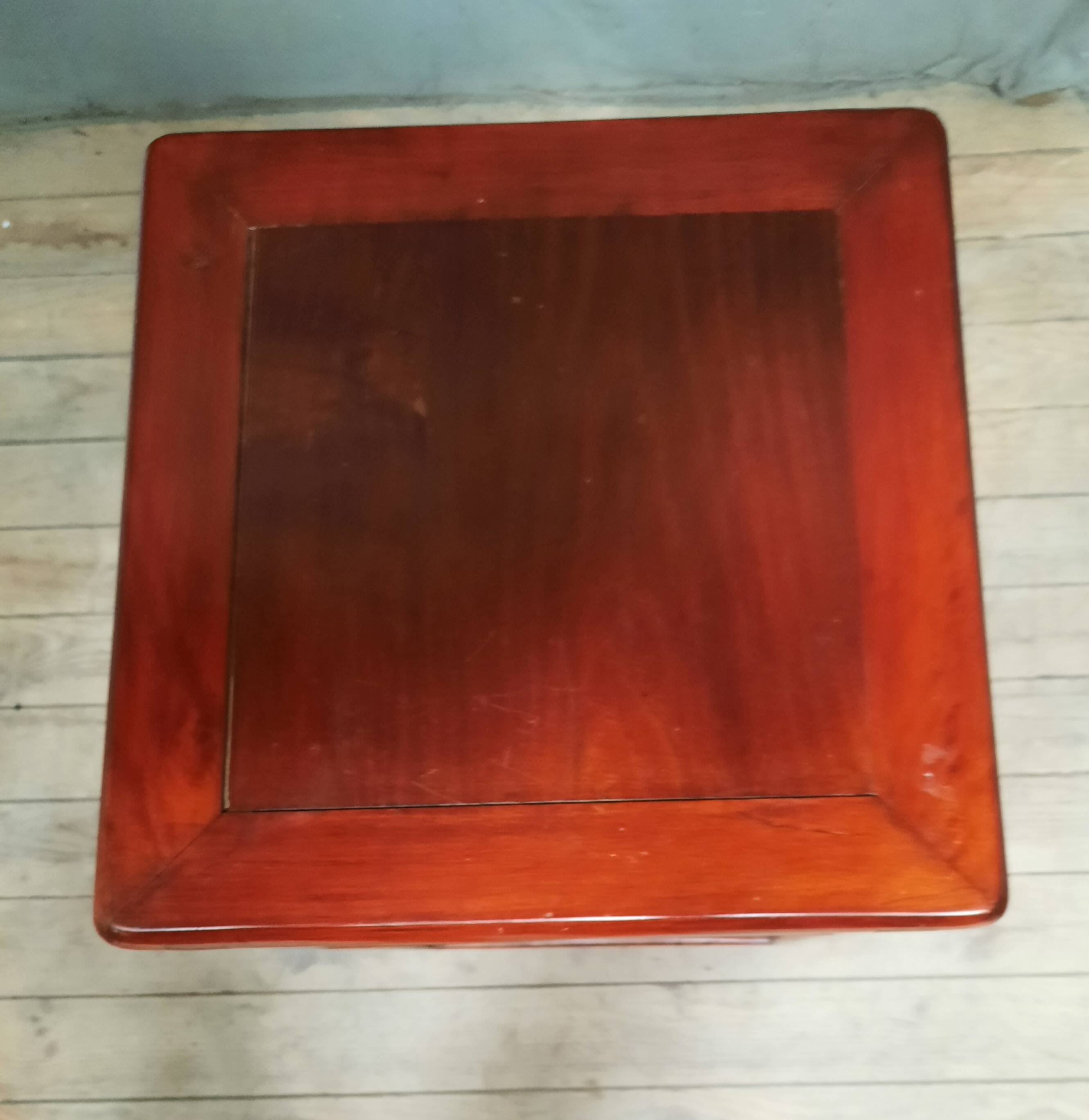 Far eastern side table