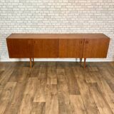 Vintage Scandinavian sideboard 1960
